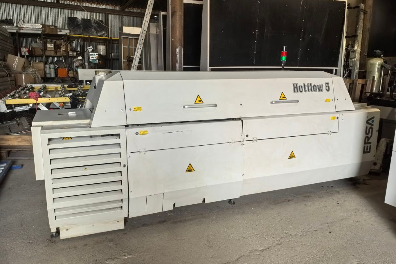 Монтаж SMD компонентов