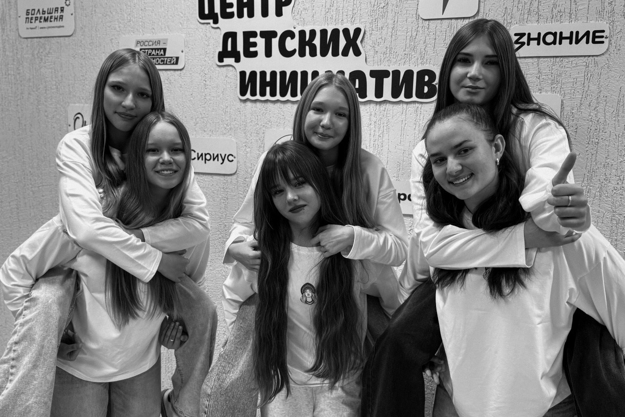 Школьный медиацентр МБОУ «Парапинская СОШ» в Республике Мордовия