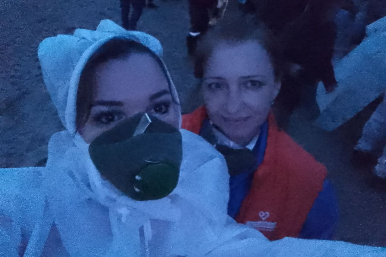 Ликвидация ЧС в Анапе. Фотограф Захваткин Роман