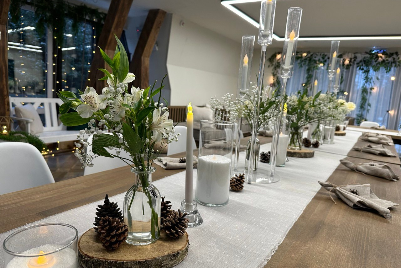 Команда мини-отеля «Таежный». Организация свадеб под ключ в Раменском