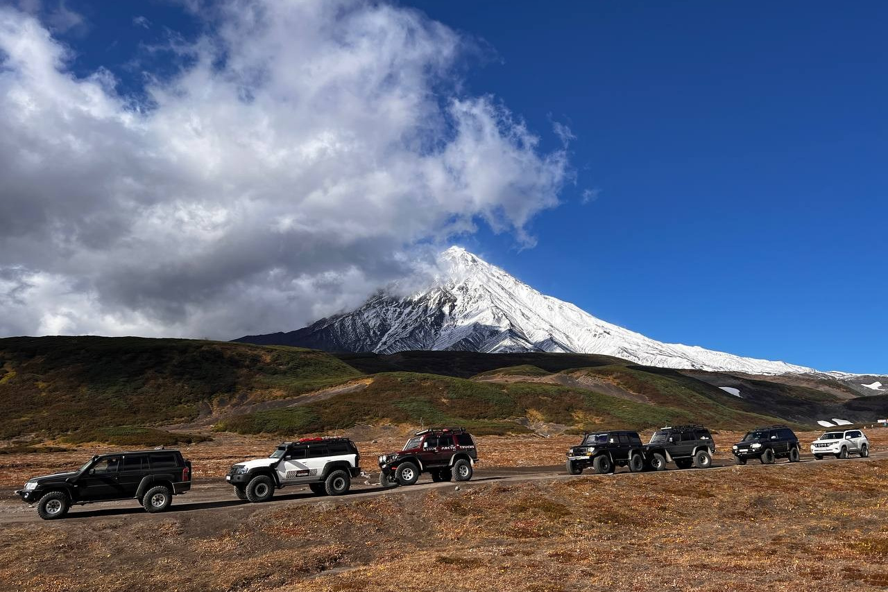 Научно-популярная Камчатка. Время Камчатки: чтобы найти свой путь, нужно скорость умножить на время