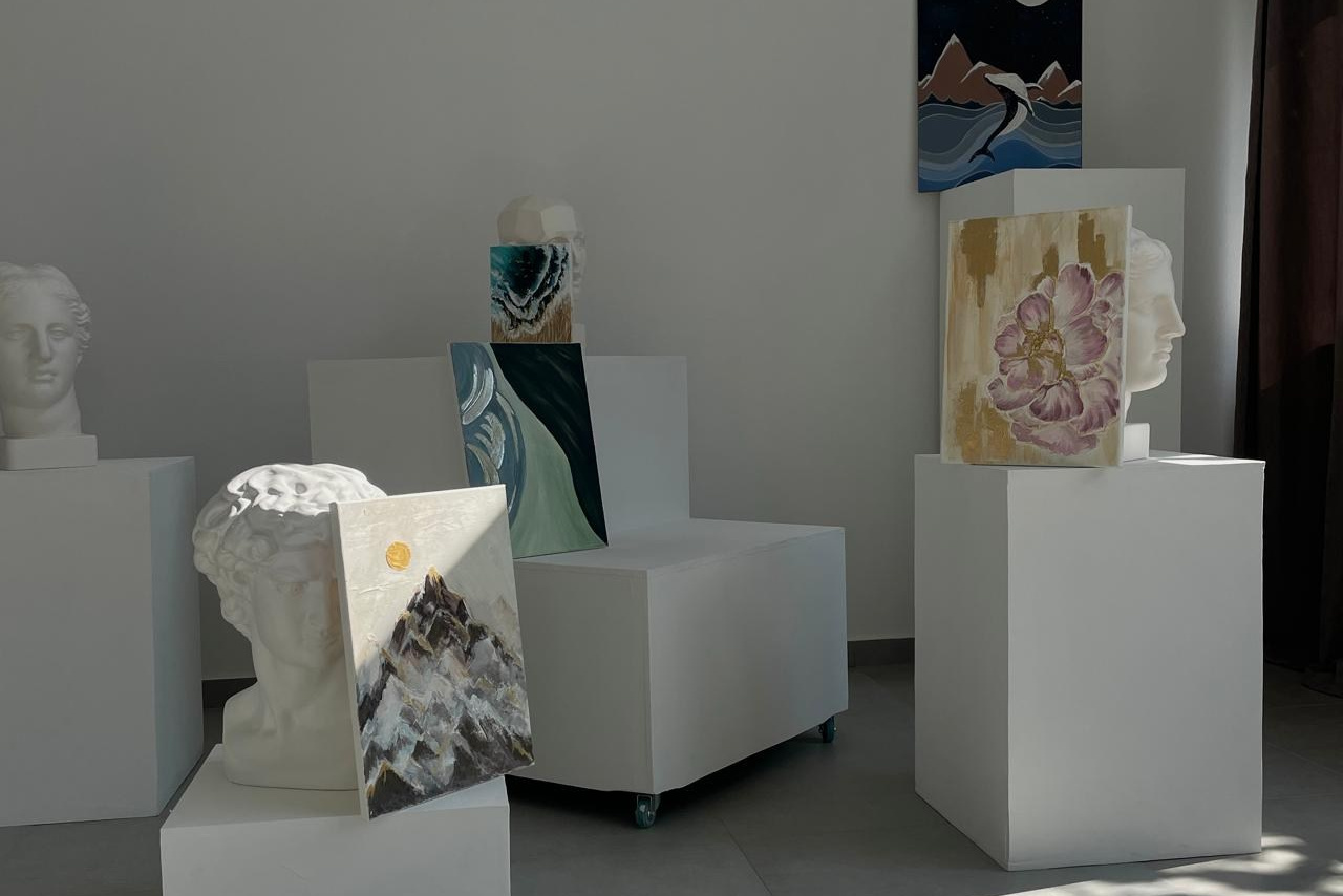 Услуги. Графический дизайнер