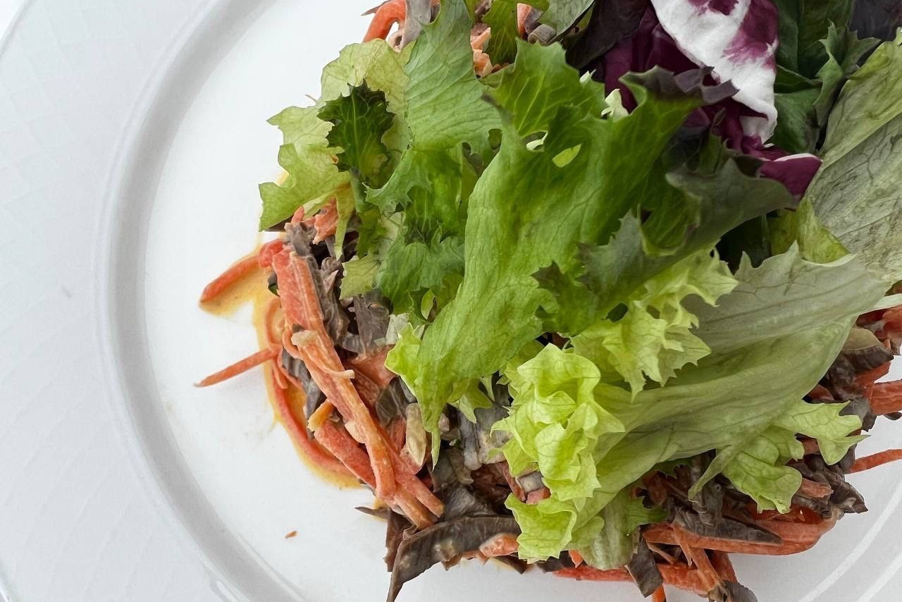 Холодные салаты. Кейтеринг Royal Catering | По Москве и Московской области организуем р