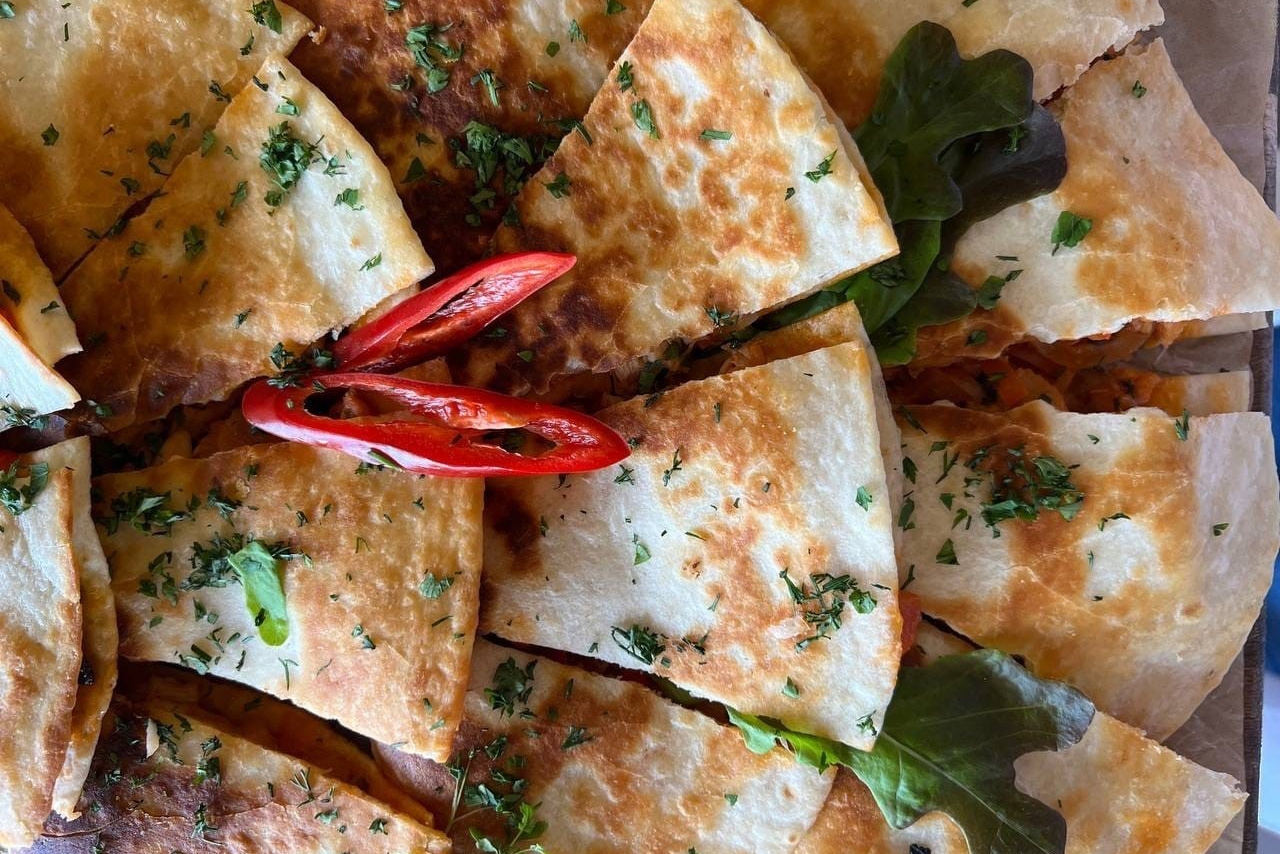 Горячие закуски. Кейтеринг Royal Catering | По Москве и Московской области организуем р