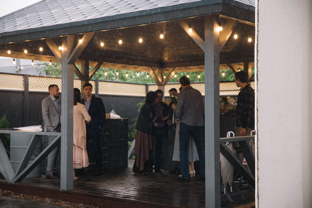 Фуршет мз ДУЛ