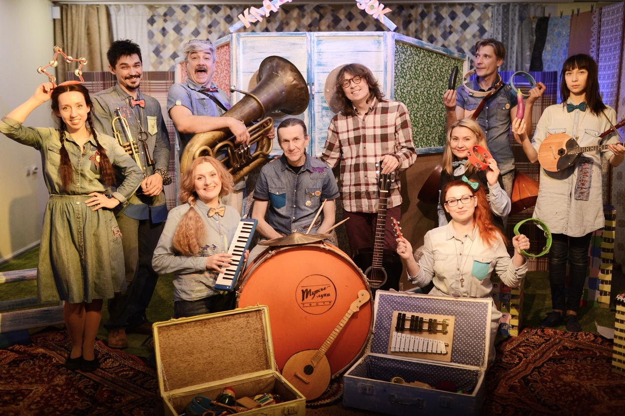 Благотворительный концерт ансамбля «Малюканты». Журнал о самом особенном. Пермь и Пермский край