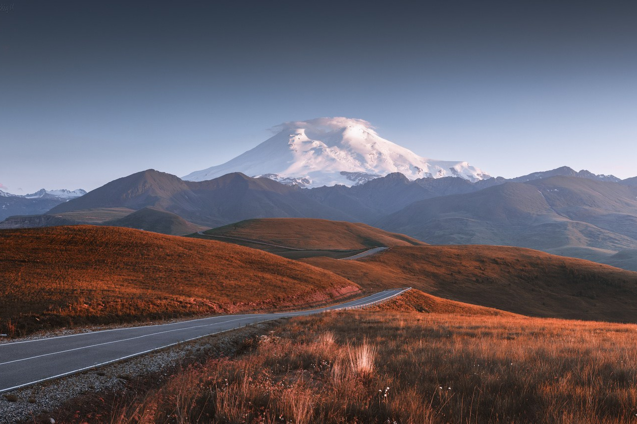 Фототур Северный Кавказ. Женский фотограф в Москве Богдашкина Динара