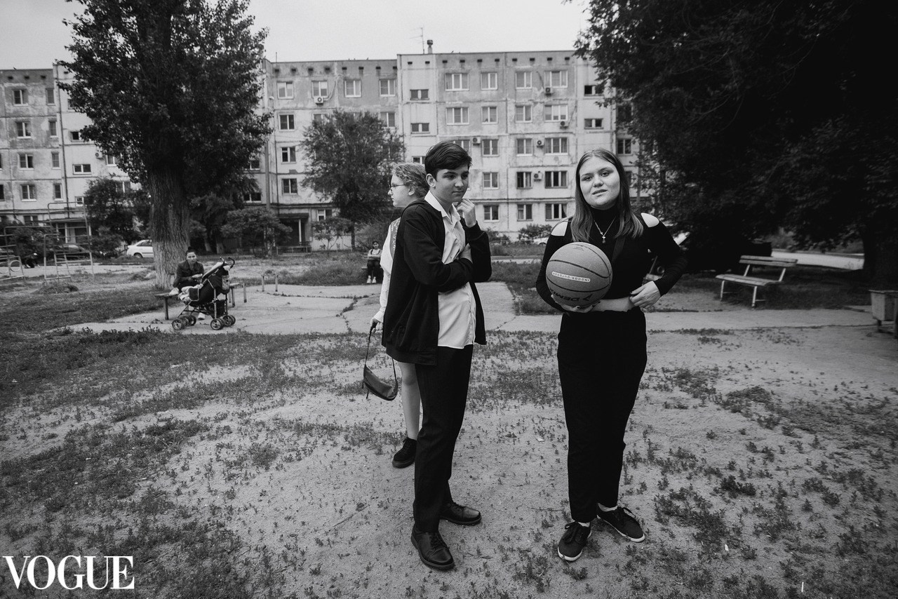 ОБО МНЕ. Семейный документальный фотограф в Волгограде Мариэта Додина