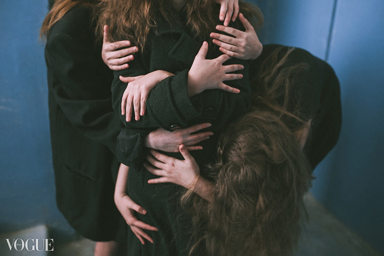 ОБО МНЕ. Семейный документальный фотограф в Волгограде Мариэта Додина