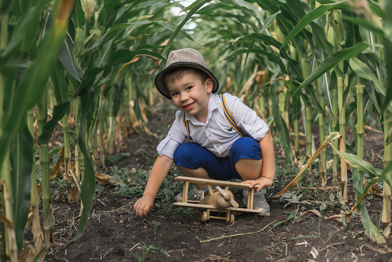 Детский и семейный фотограф в Пензе Камалова Анастасия