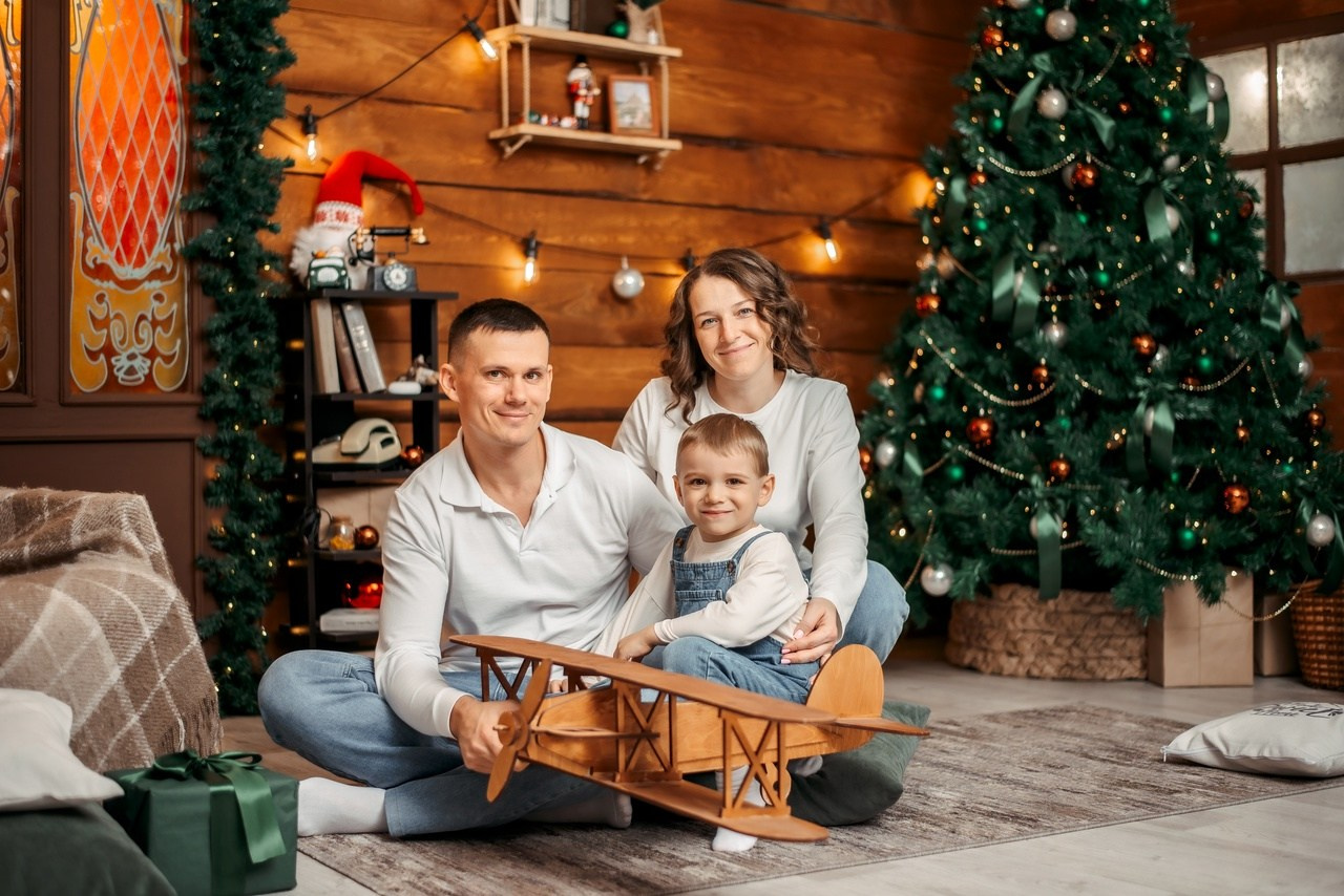 Примеры семейной фотосессии | Фотограф Корнеева Оля