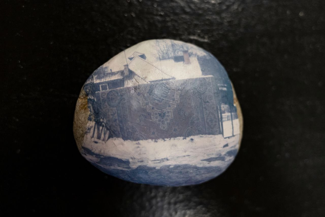 Выставка «Фантомы». Julia Gorbunova