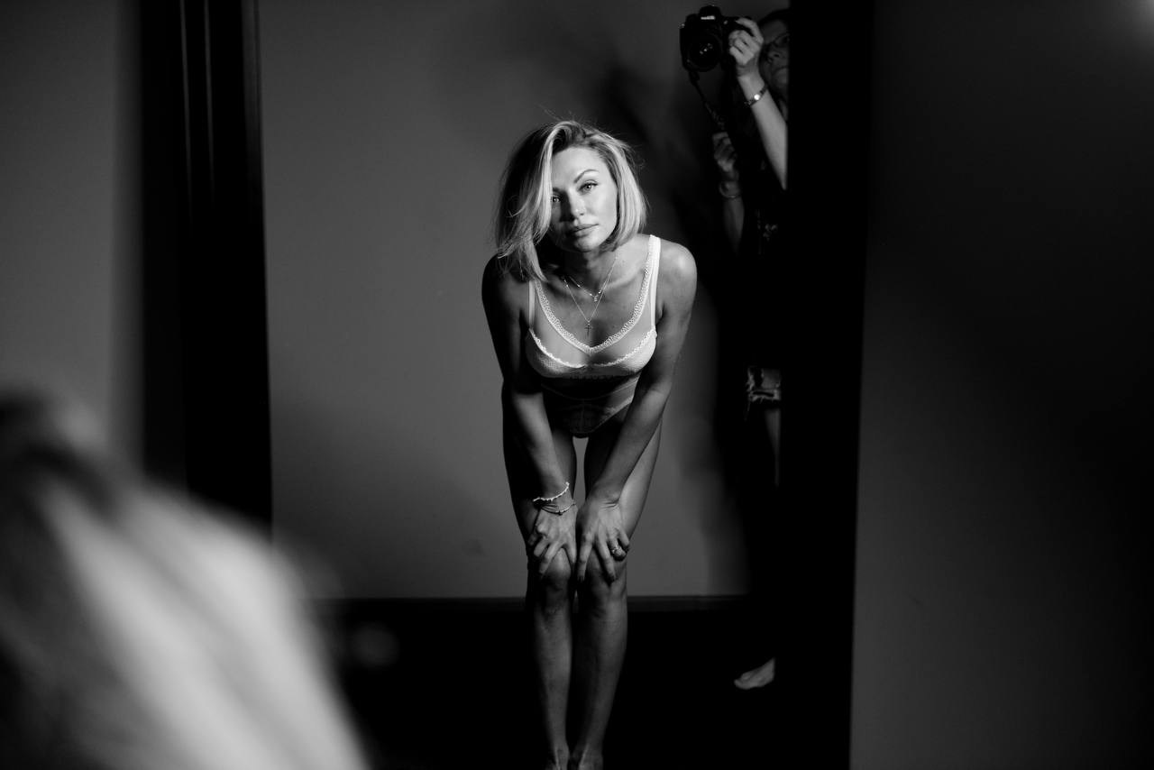 Naked Talks: Ирина