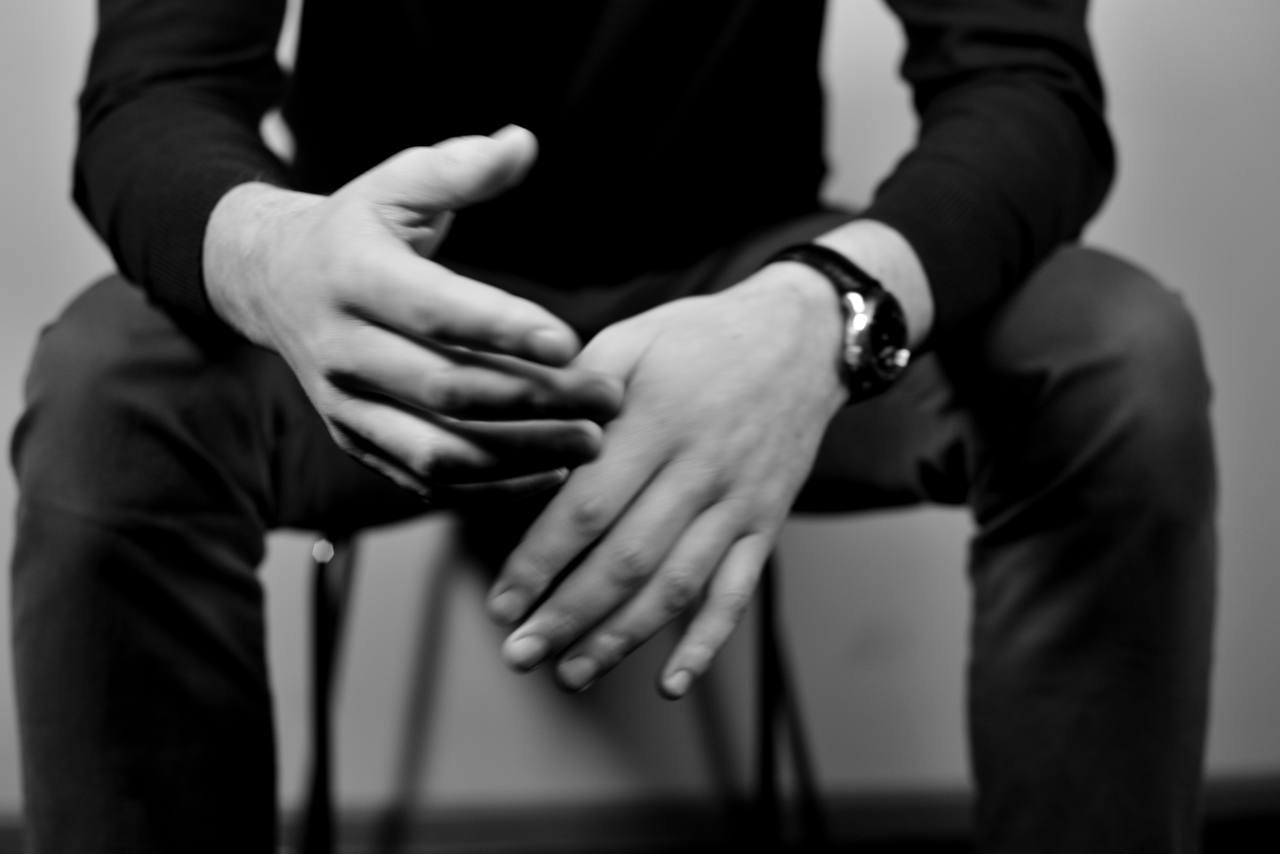 Naked Talks: Владимир