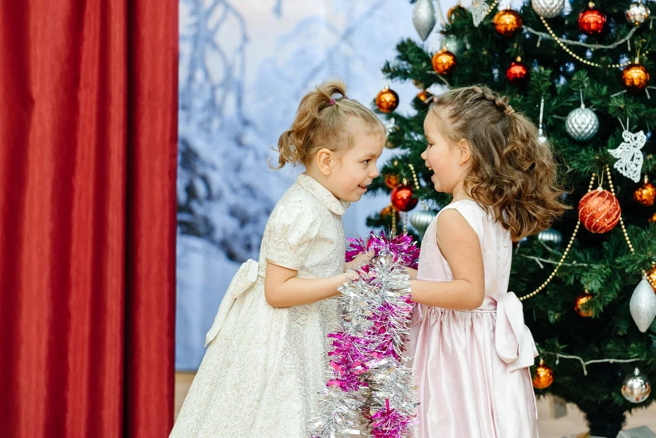 Новогодний Утренник