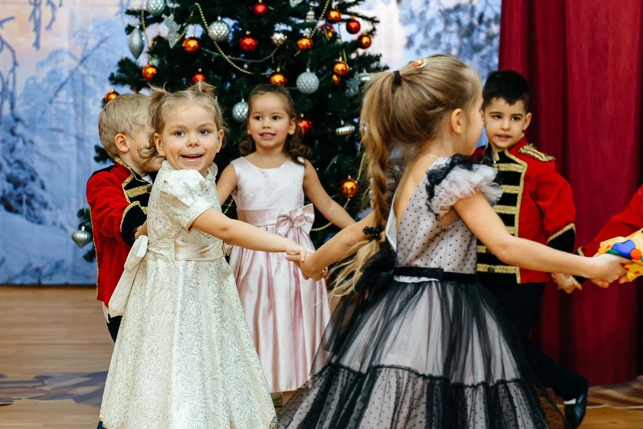 Новогодний Утренник