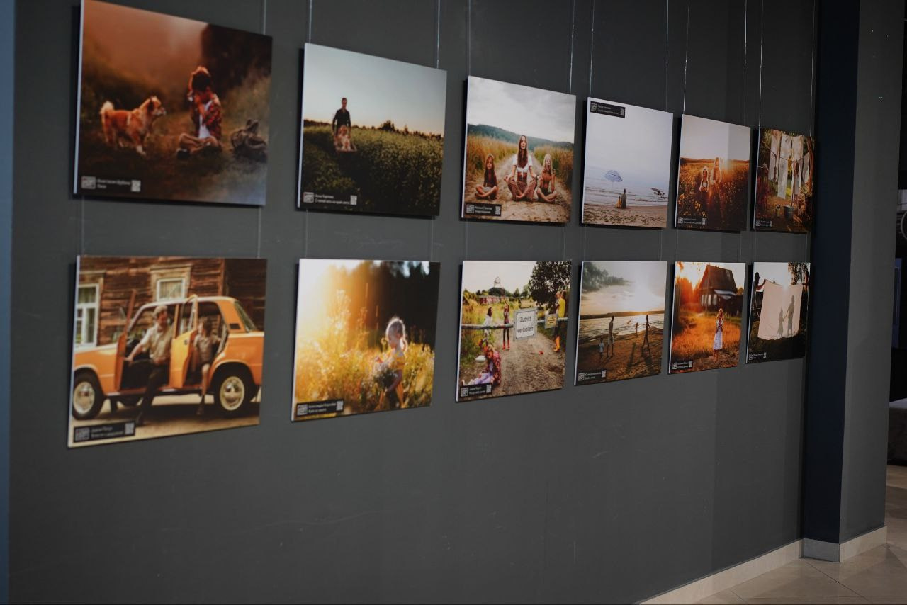 Выставка «Семья и дети». Санкт-Петербург. Детский и семейный фотограф в Чите Анастасия Шубина