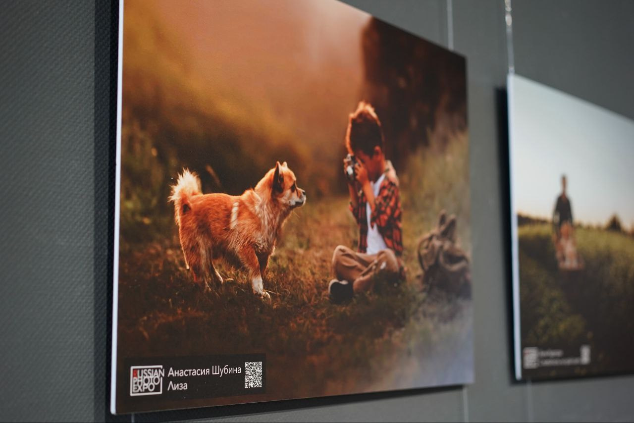 Выставка «Семья и дети». Санкт-Петербург. Детский и семейный фотограф в Чите Анастасия Шубина