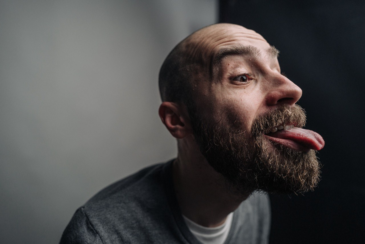 Миша Кшиштовский. Дима Меткин. Фотограф и режиссер (Москва)