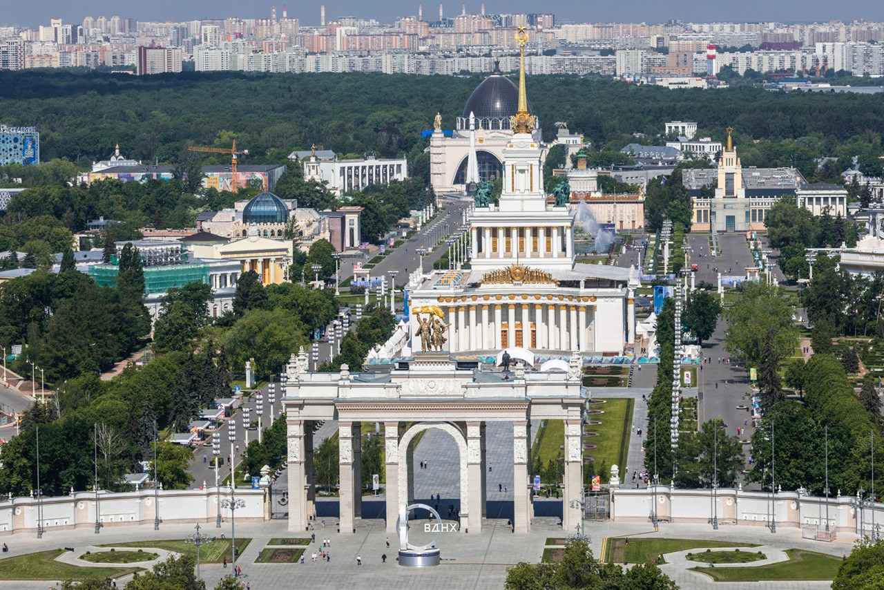 Места для свадебной фотосессии в Москве. Геннадий Степанов —фотограф в Москве