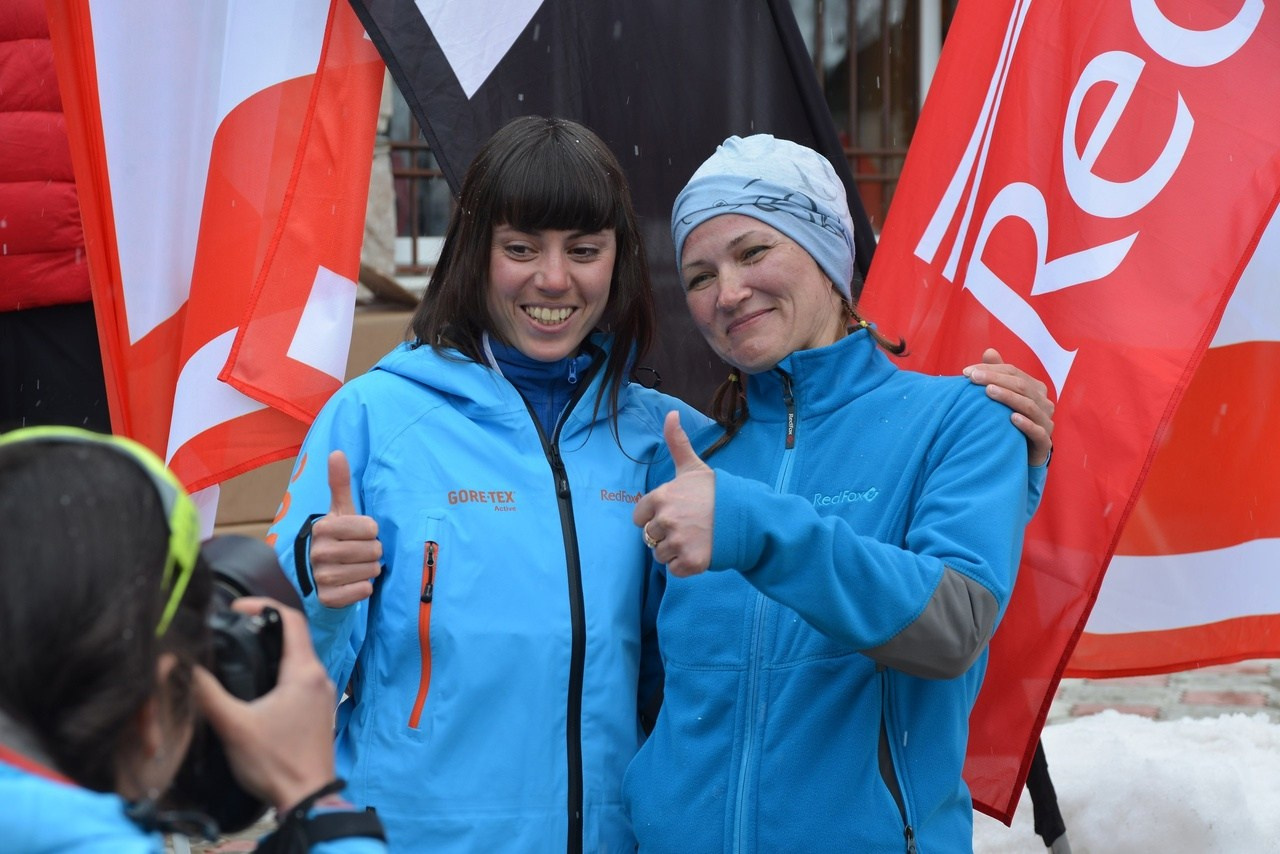 Ты выше облаков, а весь мир где-то там — у тебя под ногами…. “Steel Angel”: women’s climbing award