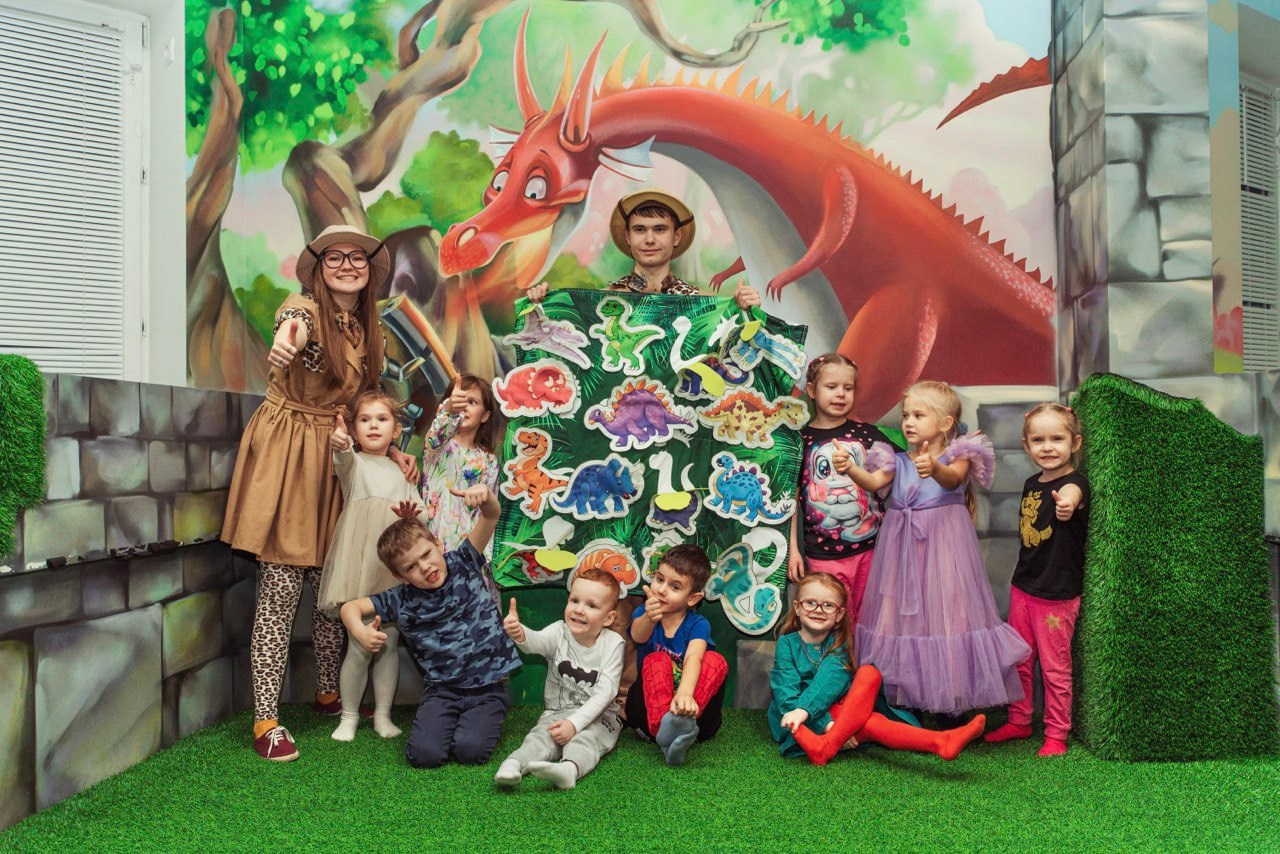 Квесты. Семейный Центр Развлечений в Щелково