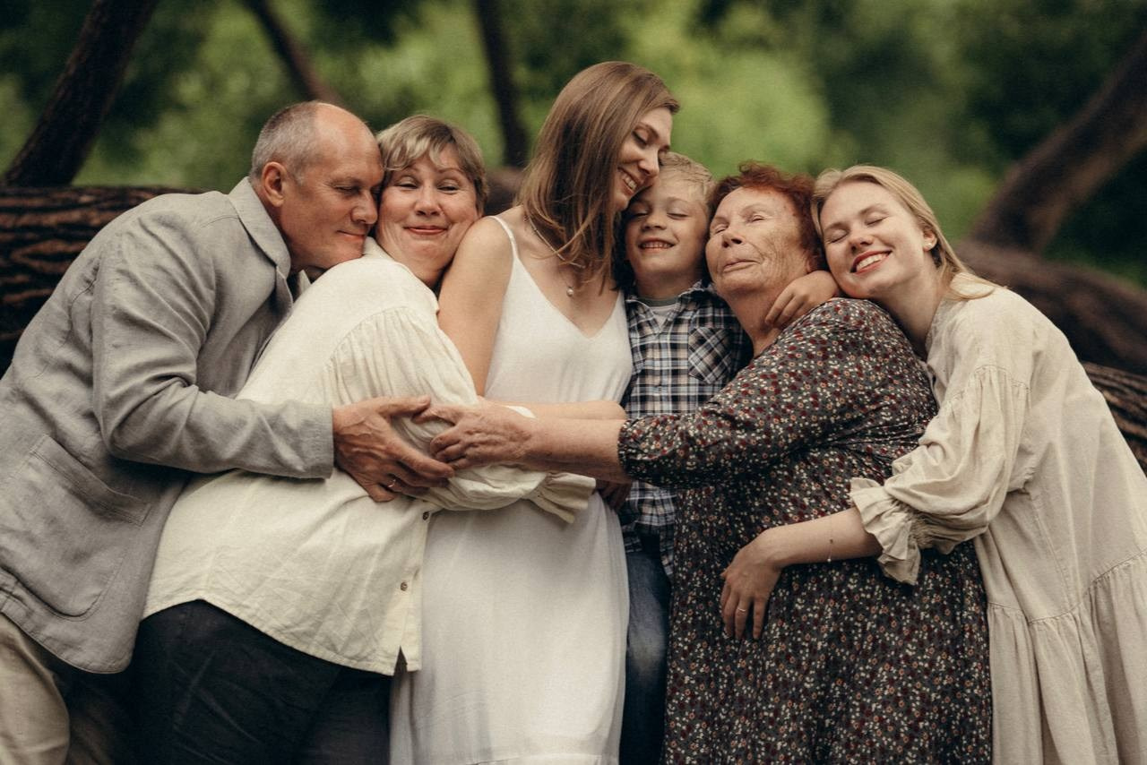 «о Семье». Индира Фотограф Санкт-Петербург