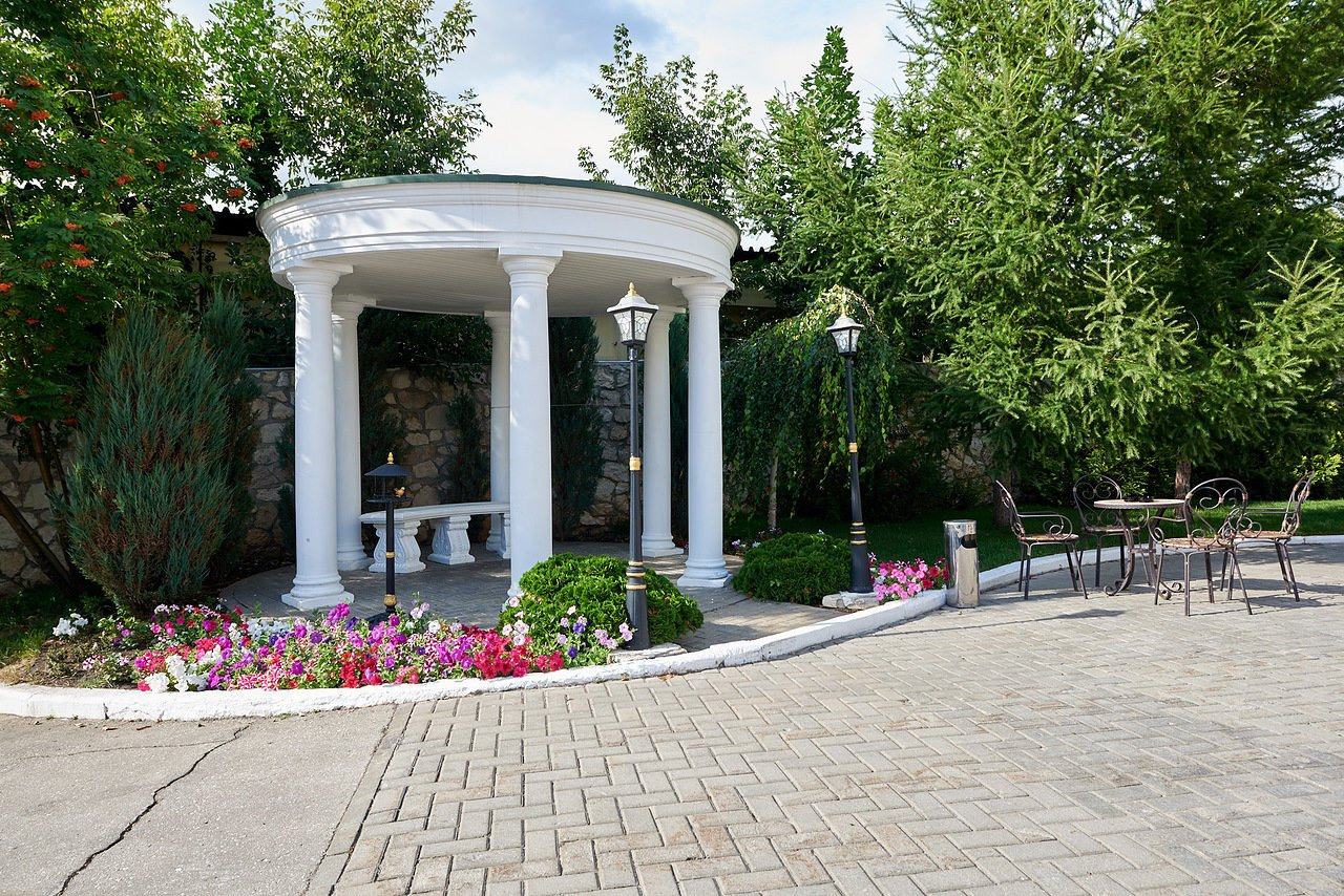 Выездная регистрация в гостиничном комплексе Моя Глинка