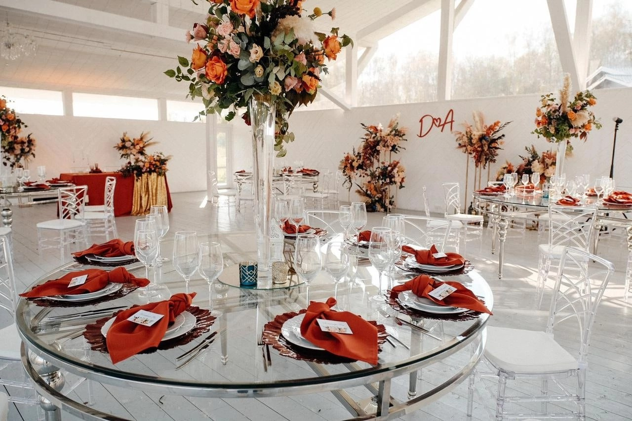 Подрядчики «Ryabina House». Подрядчики и друзья сети свадебных площадок House for wedding