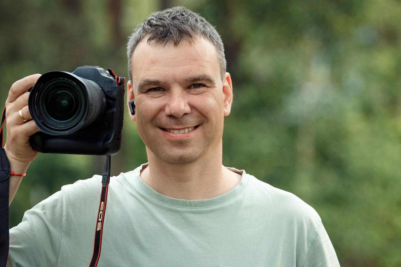 Репортажный фотограф в Минске. Алексей Матюшков