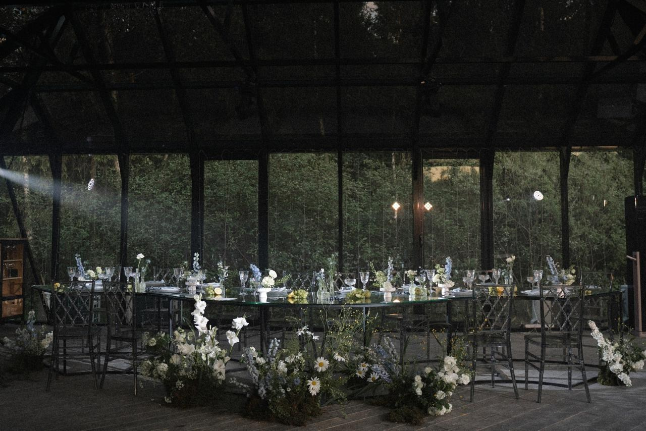 Действия после мероприятия