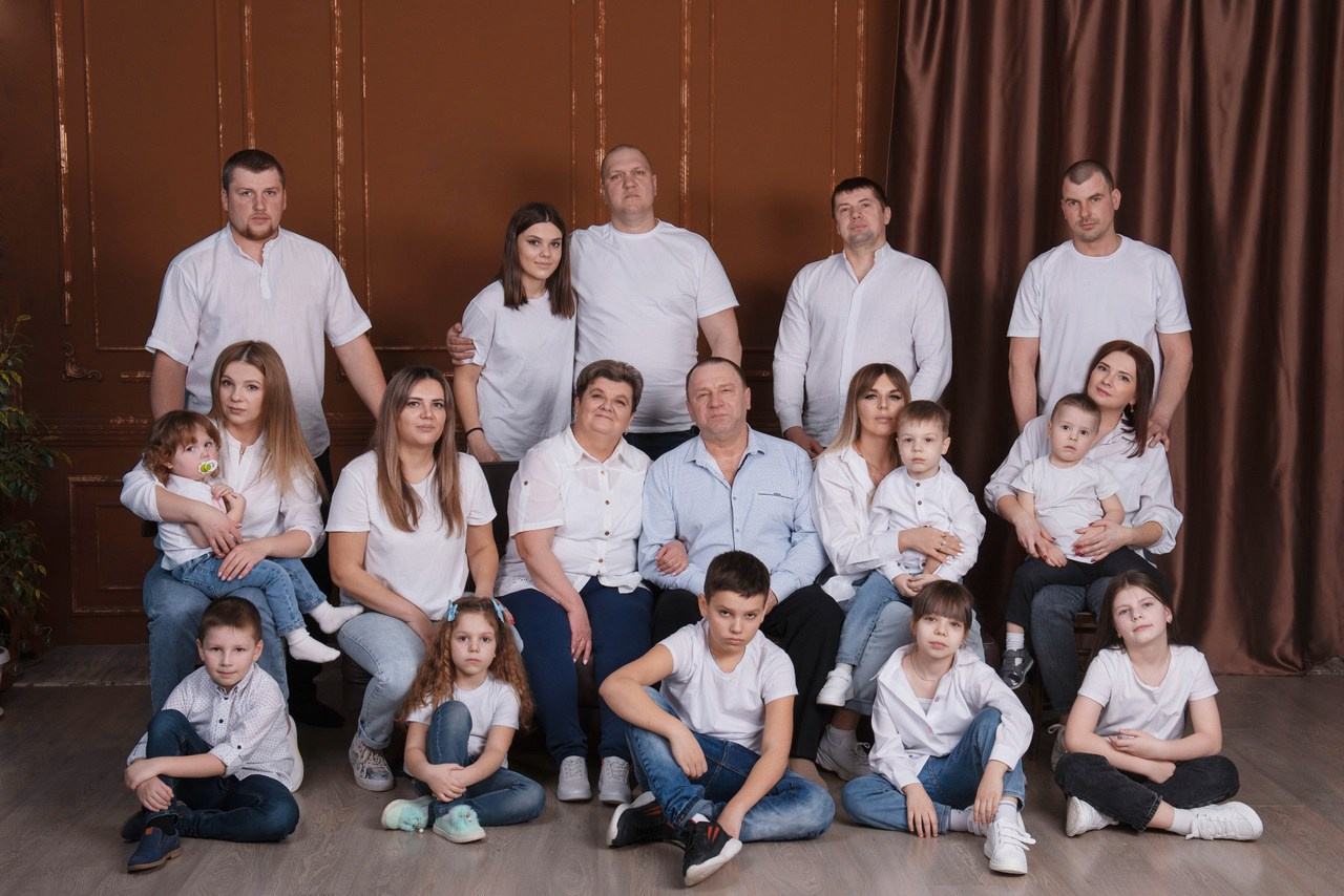 Семейный и свадебный фотограф в Ельце Юлия Дякина