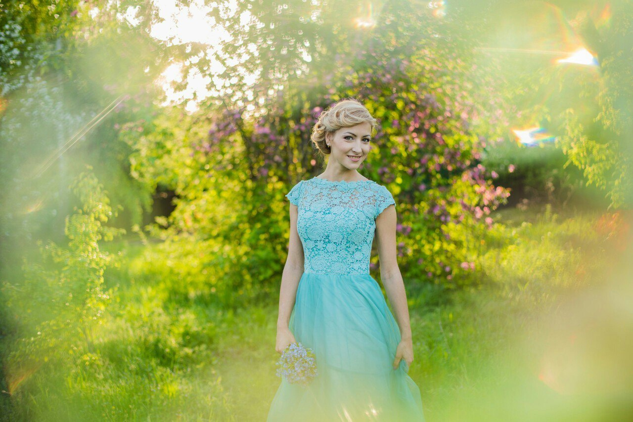 «Цветущие сады»