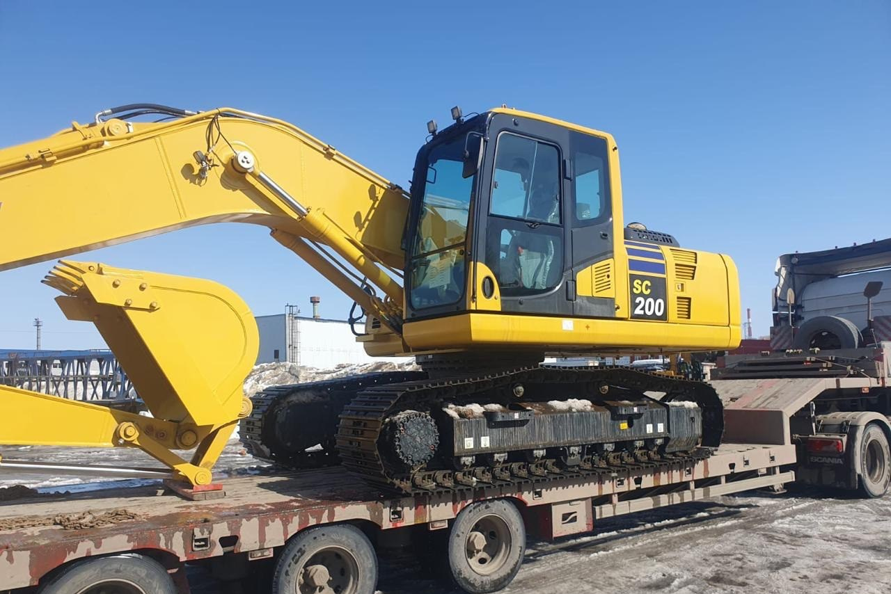 Аренда спецтехники. Строительная компания ООО «МежТрансСтрой»