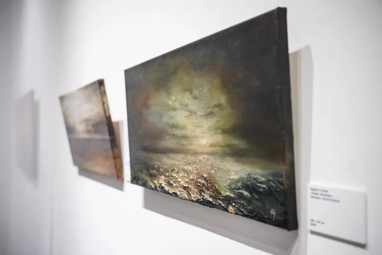 Услуги. Кирилл Агеев художник Санкт-Петербург