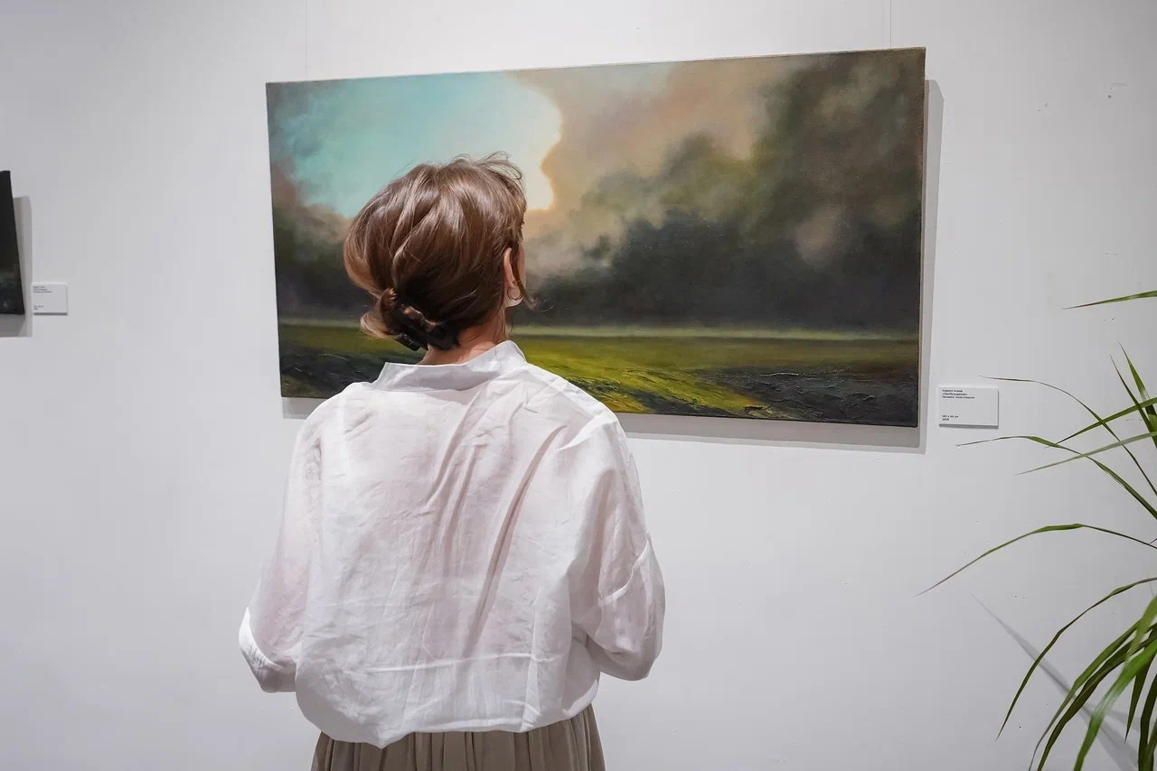 Биография. Кирилл Агеев художник Санкт-Петербург