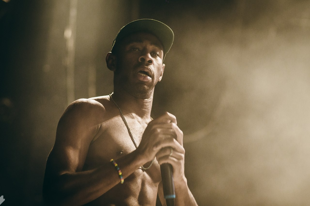 Концертный гайд. Фотограф Лосев Артём