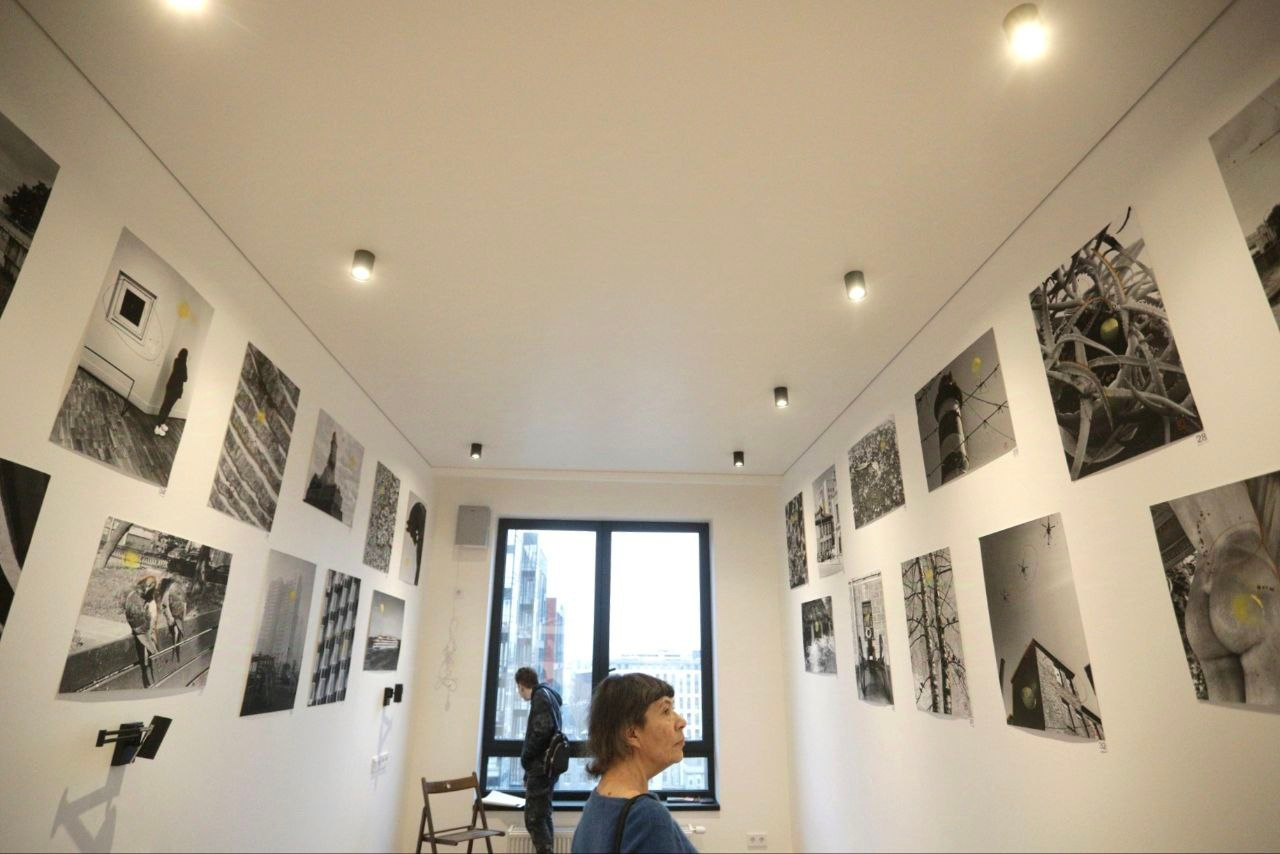 Выставки. Художник Катерина Копейкина / Artist Katerina Kopeikina