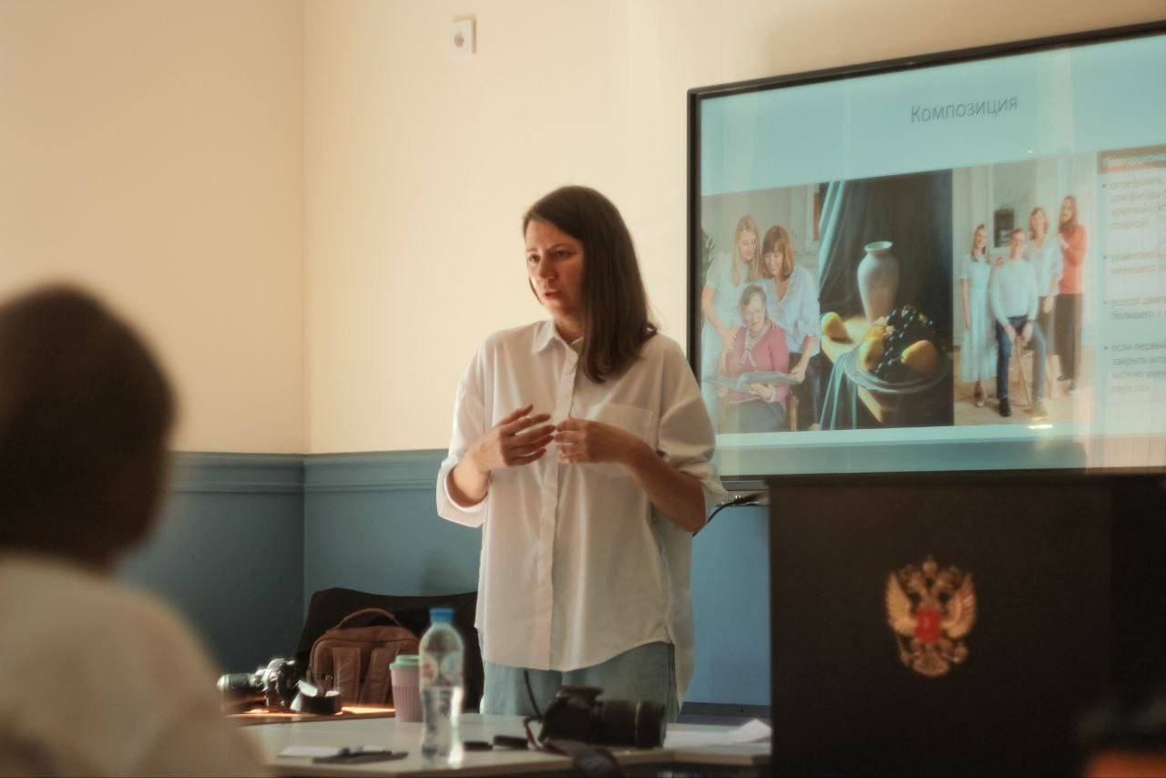 Съемка для бизнеса. Фотограф Юлия Кондратьева