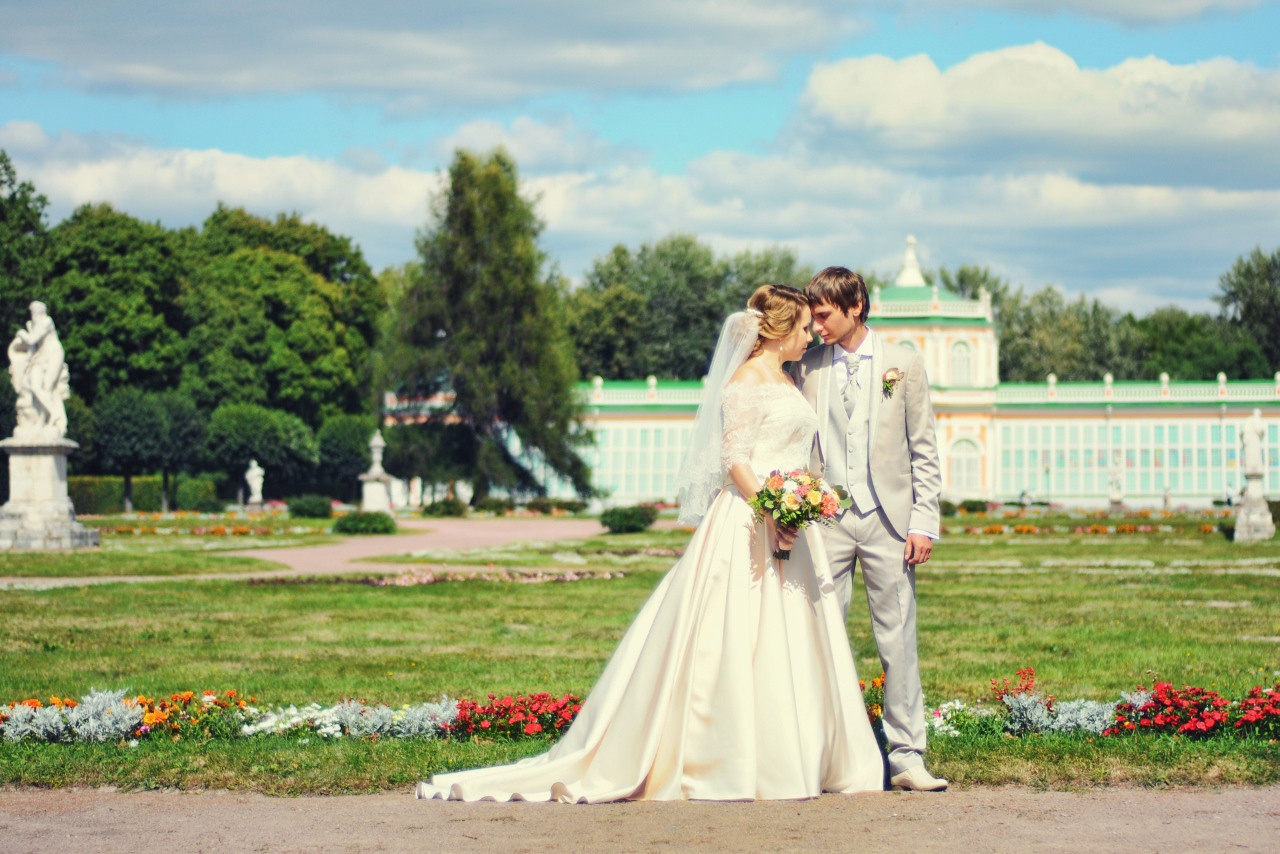 Свадебная фотосъемка. Ваш фотограф в Москве
