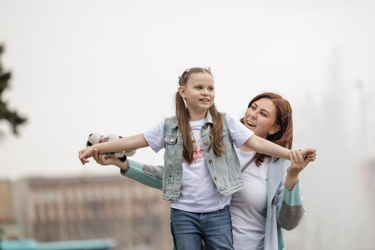 Фотоподарок для особенных детей к 1 июня. АНО «Центра социальных проектов «Путь в большой мир»