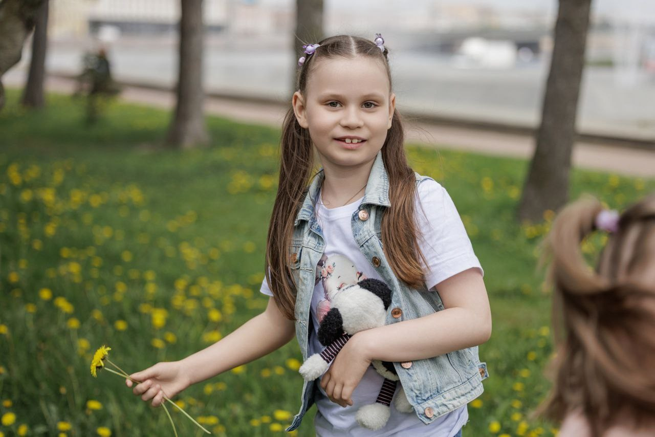 Фотоподарок для особенных детей к 1 июня. АНО «Центра социальных проектов «Путь в большой мир»