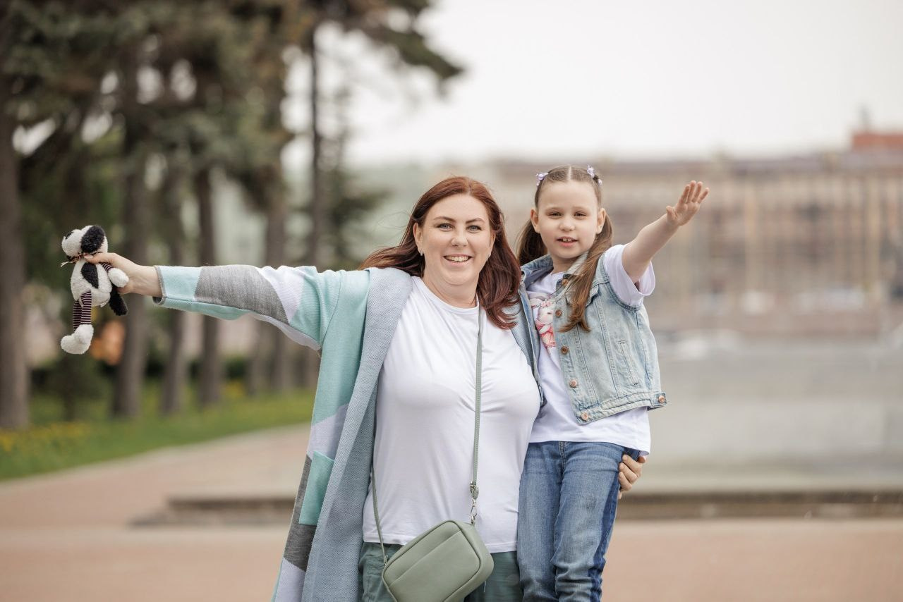 Фотоподарок для особенных детей к 1 июня. АНО «Центра социальных проектов «Путь в большой мир»