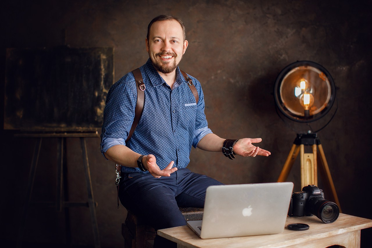 ОБУЧЕНИЕ. Саша Потапкин Фотограф. Сочи, Екатеринбург, Москва