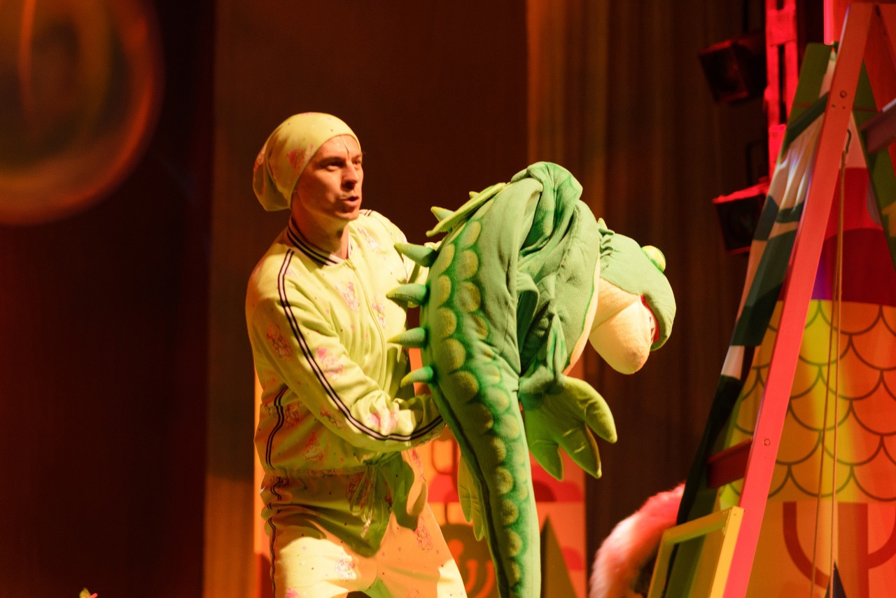 Сказки СМЕШНОГО леса. Журнал о самом особенном. Пермь и Пермский край