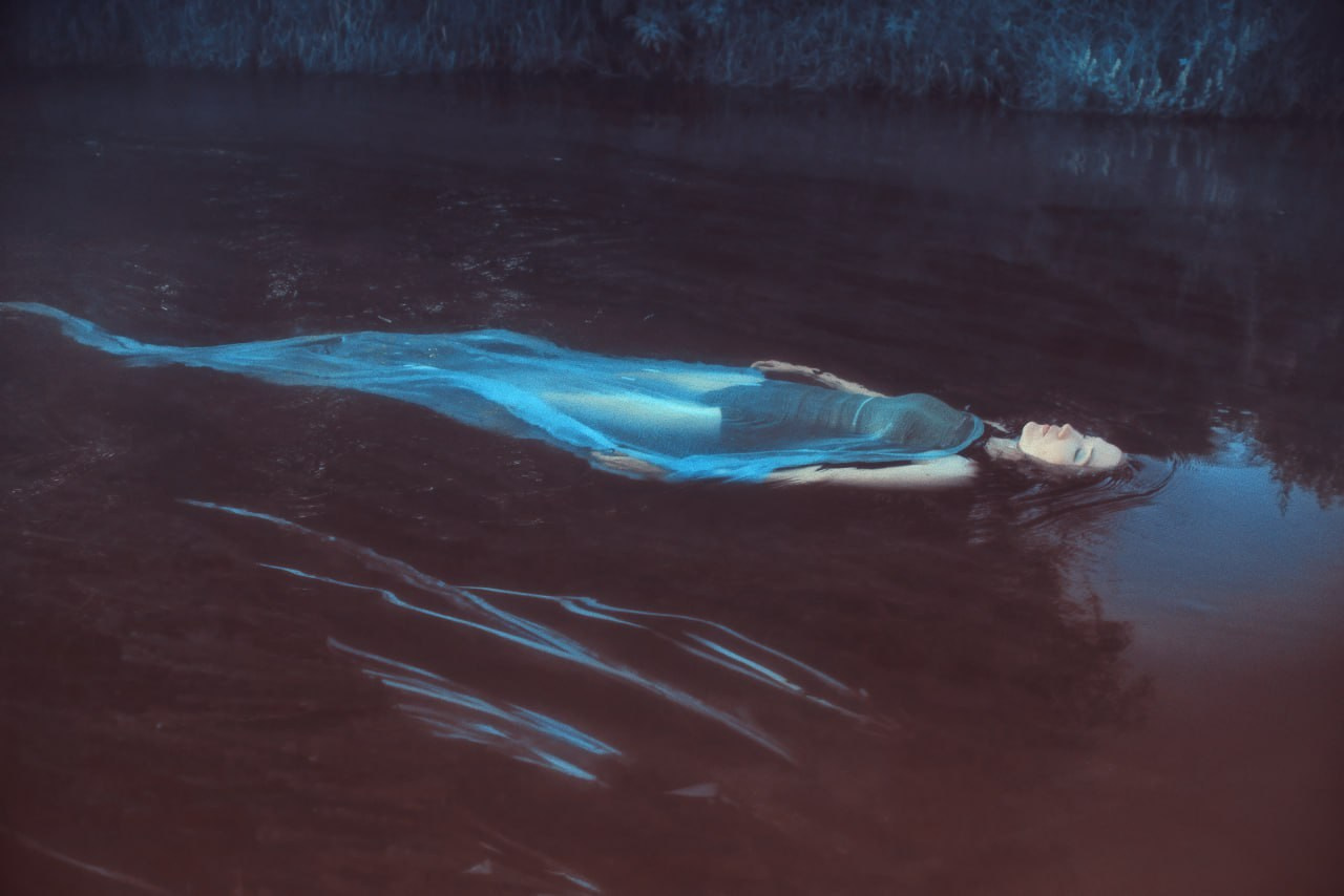 Выставка MYTHOLOGY-INSPIRED (5 — 31 JULY, 2024) Millepiani — Rome, Italy. Арт фотограф Алина Гребешкова, Химки, Москва