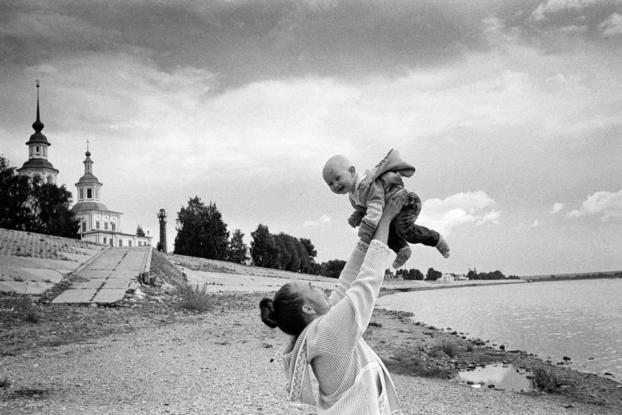 Вглубь России: Тотьма, 04-08 ноября 2026. Photographer Alexander Petrosyan