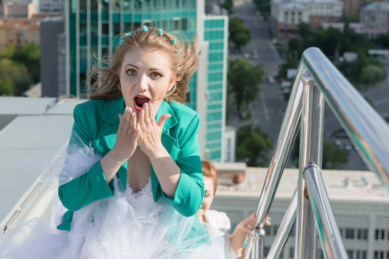 Сбежавшие невесты Челябинск. Свадебный Фотограф в Челябинске Василий Гладченко