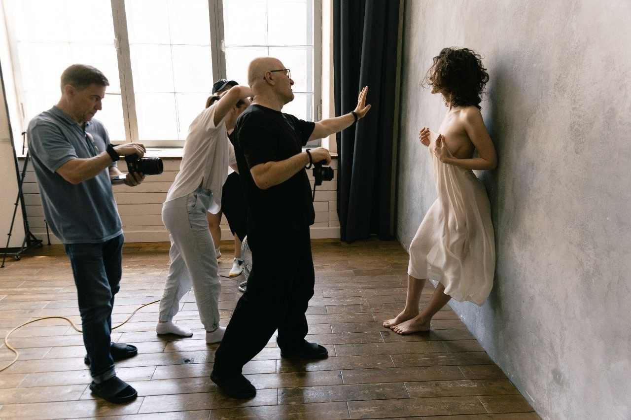 Обучение. Мастерская Демченко