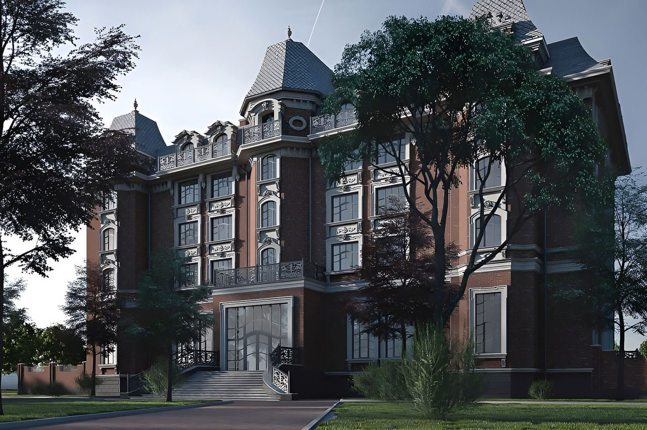 Дизайн-проект под ключ — Студия «Дека-Арт»